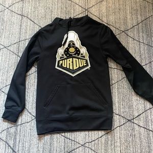 Purdue Boilermakers Sweatshirt. Size Medium